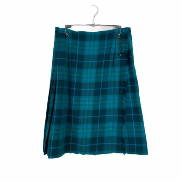 Aljean of Canada Vintage Kilt - Picture 1 of 5